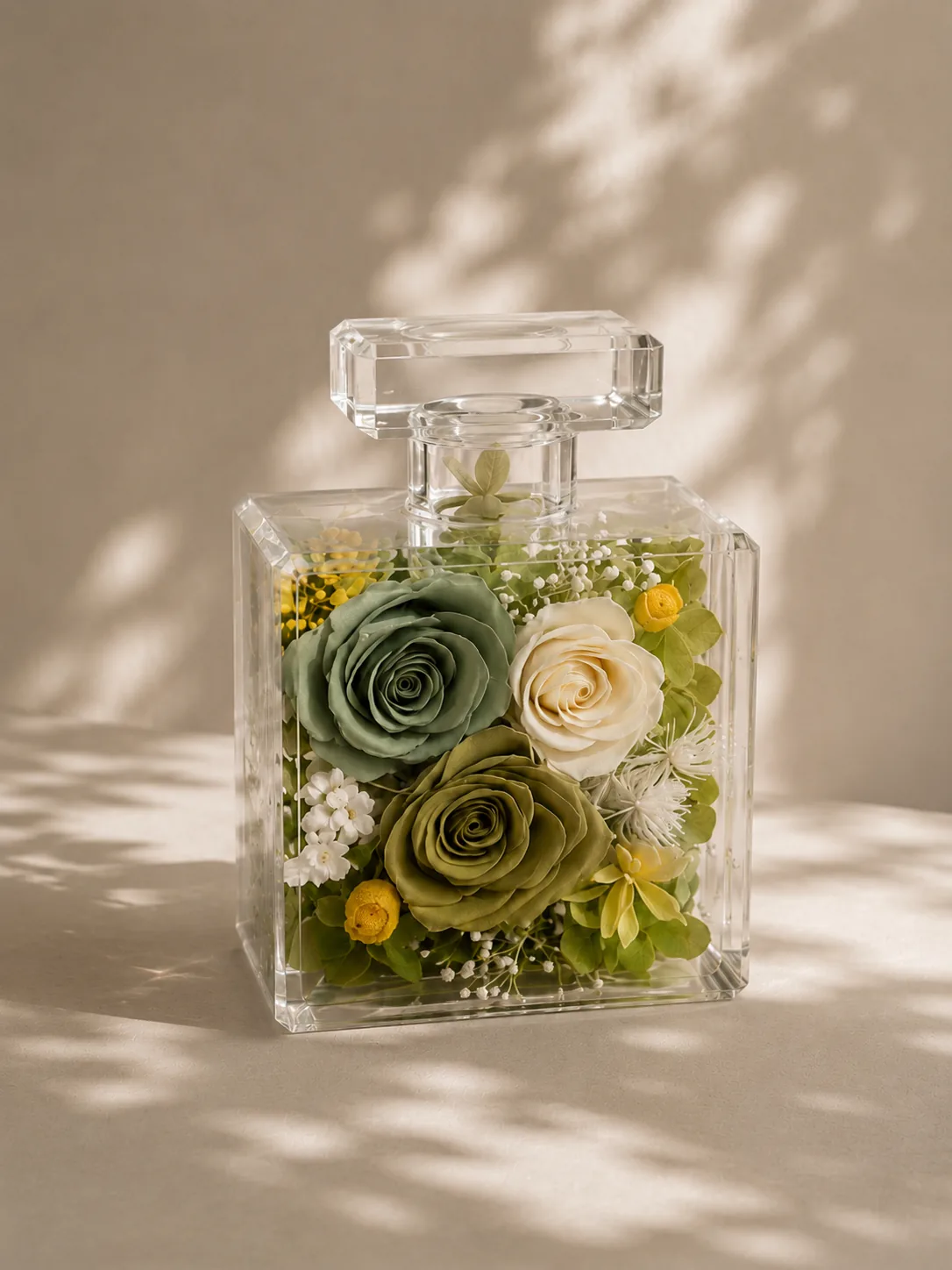 永生花产品系列