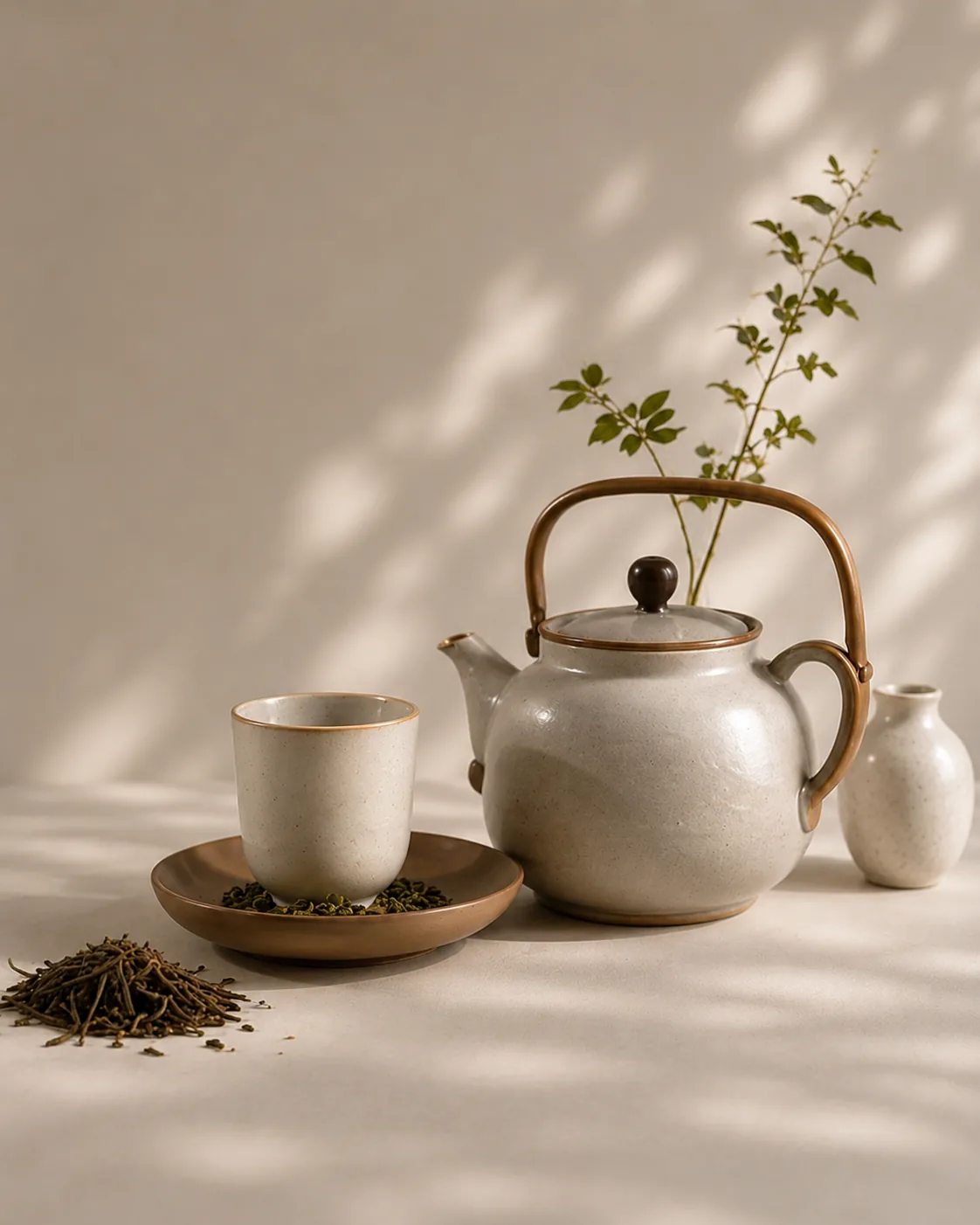 有机茶叶产品系列